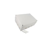 S-BOX 606 Enclosure: Junction Box X: 220mm Y: 300mm Z: 120mm IP65 Grey PAWBOL