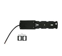 S Box Base: Adjustable Mounting Tray, Universal Support , Heavy Duty Storage Bracket, Secure Installation Base for Long Term Use |