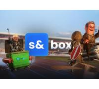 s&box (PC) Steam Account - GLOBAL