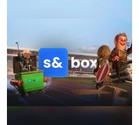s&box (PC) Steam Gift - GLOBAL