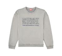 S-Boxt Raw V1 - male - Diesel - Sweatshirts - Gray - S - Sweatshirts & Hoodies S