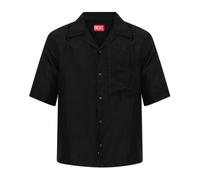 S-Brack-Pgbs Shirt - male - Diesel - Short Sleeve Shirts - Black - M - Shirts M