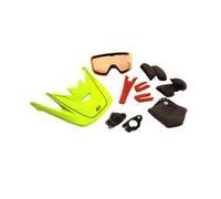 (S, Brown) Giro Switchblade Helmet Visor