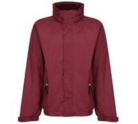(S, Burgundy) Regatta Professional Mens Waterproof Insulated Jacket