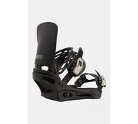 S Burton Mens Cartel Re:Flex Snowboard Bindings Black Size