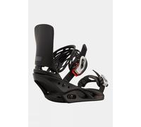 S Burton Womens Lexa Re:Flex Snowboard Bindings Black Size