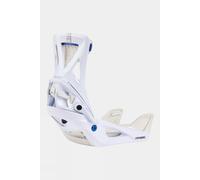S Burton Womens Step On Escapade Snowboard Bindings White Size