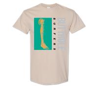 (S) Butthole Surfers Rembrandt Pussyhorse T-shirt S