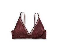 S by Sloggi Women's Symmetry N Bra, Decadent Chocolate, 70C
