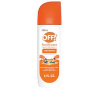 S C Johnson Wax Off 6Oz Skintast Spray 1835 Insect Repellent
