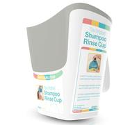 S.C. Products, Inc. Shampoo Rinse Cup for Kids | Baby Bath Pail | Tear Free Baby Rinser Pail