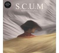 S.C.U.M Whitechapel - Sealed UK 12" vinyl single record 12MUTE454 Mute 2011