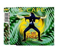 S-Cape - Set me free.. [Single-CD]