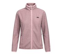 (S, Carnation) Trespass Womens/Ladies Celia Fleece Jacket
