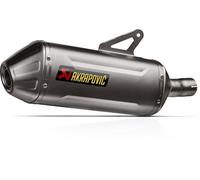 Akrapovic Slip-On Line Silencer S/O 2-1 TI, 450 MT 24-