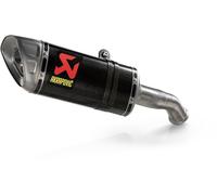 S-CF8SO1-HAPLC - Exhaust Muffler Akrapovic Carbon CFMOTO 800NK (23-24)