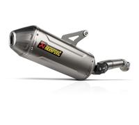 Akrapovic Slip-On Line Silencer S/O 2-1 TI, 800 MT 24-