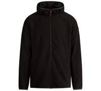 Trespass Brian Full Zip Fleece Black S Men
