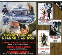 S.CIPRIANI / B.NICOLAI / G. & M.DE ANGELIS - Soundtrack