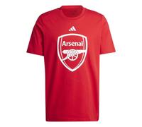 (S, Claret) Adidas Mens DNA Arsenal FC T-Shirt