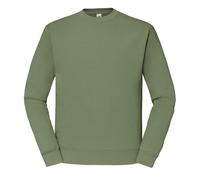 Fruit Of The Loom Mens Classic Drop Shoulder Sweatshirt / N/A N/A PC3669