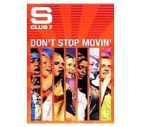 S-Club 7 - S Club 7-Don't Stop Movin [DVD]