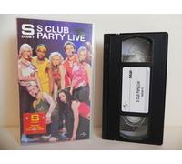 S-Club 7 - S Club 7-Party Live [VHS]