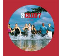 S Club 7 - S Club (National Album Day Limited Edition Colour Vinyl)
