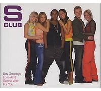 S Club 7 - Say Goodbye [CD 1]