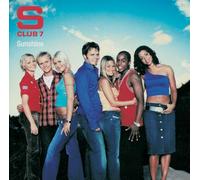 S Club 7 - Sunshine[Transparent Sky Blue LP] [Vinyl LP] [VINYL]