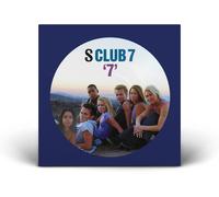 S. CLUB 7 - THE SECOND ALBUM - UK PICTURE DISC - BRAND NEW