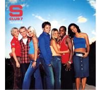 S CLUB - SUNSHINE (COLOR LP)