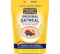 S-Coach Coach'S Oats 100% Whole Grain Oatmeal, 4.5 Lbs