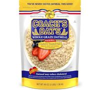 S-Coach Coach'S Oats 100% Whole Grain Oatmeal, 4.5 Lbs