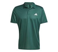 (S, College Green) Adidas Mens Fab Polo Shirt