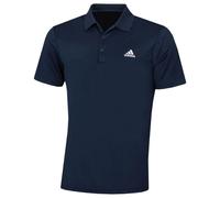 adidas Men's Performance Primegreen Polo Shirt (Short Sleeve) S Collegiate Navy