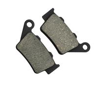 S Compatible With F650CS For Scarver K14/0174/0184 2000 2001 2002 2003 2004 2005 2006 Belt Drive 17" Cast Wheels Motorcycle Rear Brake Pad