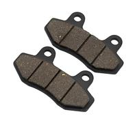 S Compatible With Hyosung For Comet GT 250 2004 2005 For GT650S 2005 2006 2007 2008 For GT 650 2006 2007 2008 Motorcycle Front Rear Brake Pads(Black)