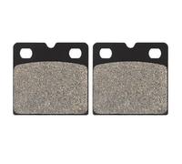 S Compatible With K100RS 1989 1990 1991 1992 For R1100RS 1992 1993 1994 1995 1996 1997 1998 1999 2000 2001 Motorcycle Front Rear Brake Pads(Rear)