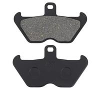 S Compatible With K100RS 1989 1990 1991 1992 For R1100RS 1992 1993 1994 1995 1996 1997 1998 1999 2000 2001 Motorcycle Front Rear Brake Pads(Front)