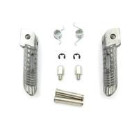 S Compatible With Suzuki For GSXR 600 750 2001-2014 K2 K4 K6 For K8 K11 Motorcycle Front Foot Peg Footrest Footpeg Modified Upgrade Parts Accessories