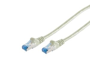S-Conn 75711 0.25 A Patch Cable grey 10m