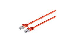 S-Conn Cat. 7 S/FTP, 10 M 10 M Cat7 S/FTP (S-STP) Red - Network cable S/FTP, 10 M, 10 M, CAT7, S/FTP (S-STP), RJ-45, RJ-45, Red