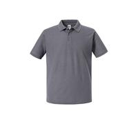 Russell Mens Authentic Pique Polo Shirt PC6828