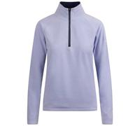 Trespass Women's Skylar Fleece Top - Cool Blue - Cool Blue - S
