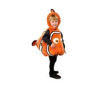 (S) Cosplay Nemo Finding Costume Kids Baby Toddler Halloween Masquerade Christmas