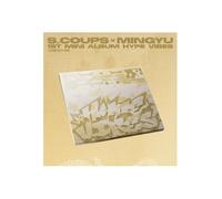 S.COUPS X MINGYU Hype Vibes [Compact Ver.] 1st Mini Album