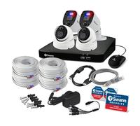 S‚curit‚ Enforcer - DVR-46804 cam‚ras 4 canaux 1080P