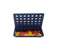 S&D Compatible Mini Size Match 4 Four In A Row Line Connect Board Game Take On Trips Toy, Party Filler