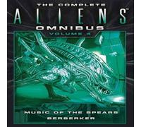 S. D. Perry The Complete Aliens Omnibus: Volume Four (Music of the Spears in White S. D. Perry White